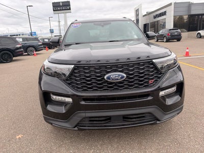 2023 Ford Explorer ST