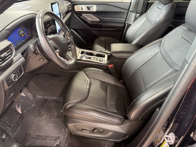 2023 Ford Explorer ST
