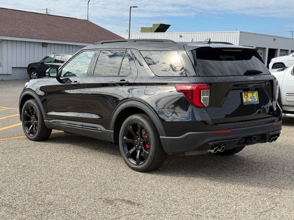 2023 Ford Explorer ST