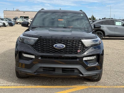 2023 Ford Explorer ST