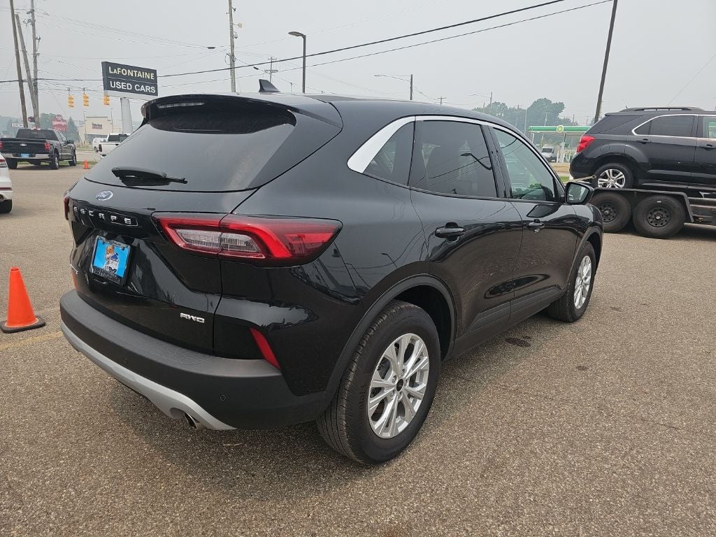 2023 Ford Escape Active