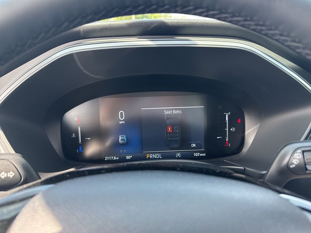 2025 Ford Escape Active