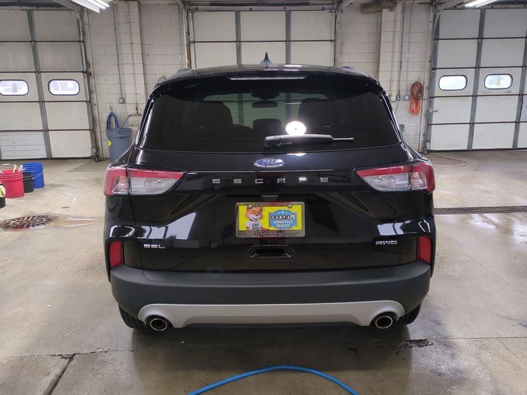 2022 Ford Escape SEL