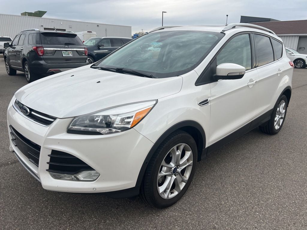 2016 Ford Escape Titanium