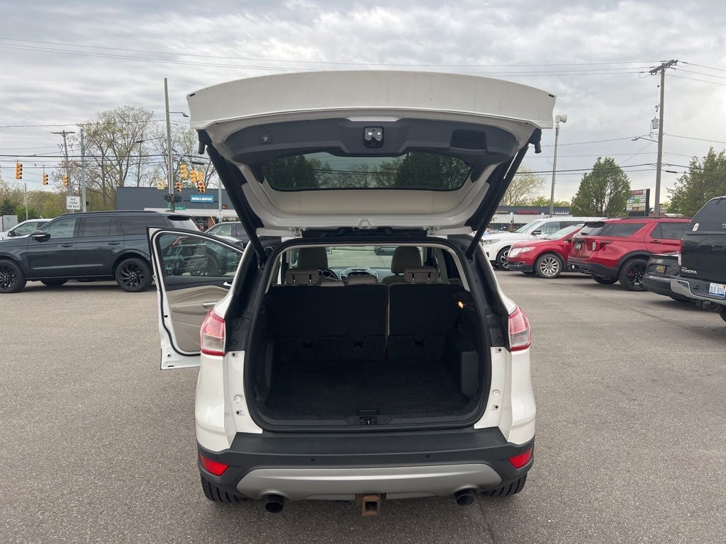 2016 Ford Escape Titanium