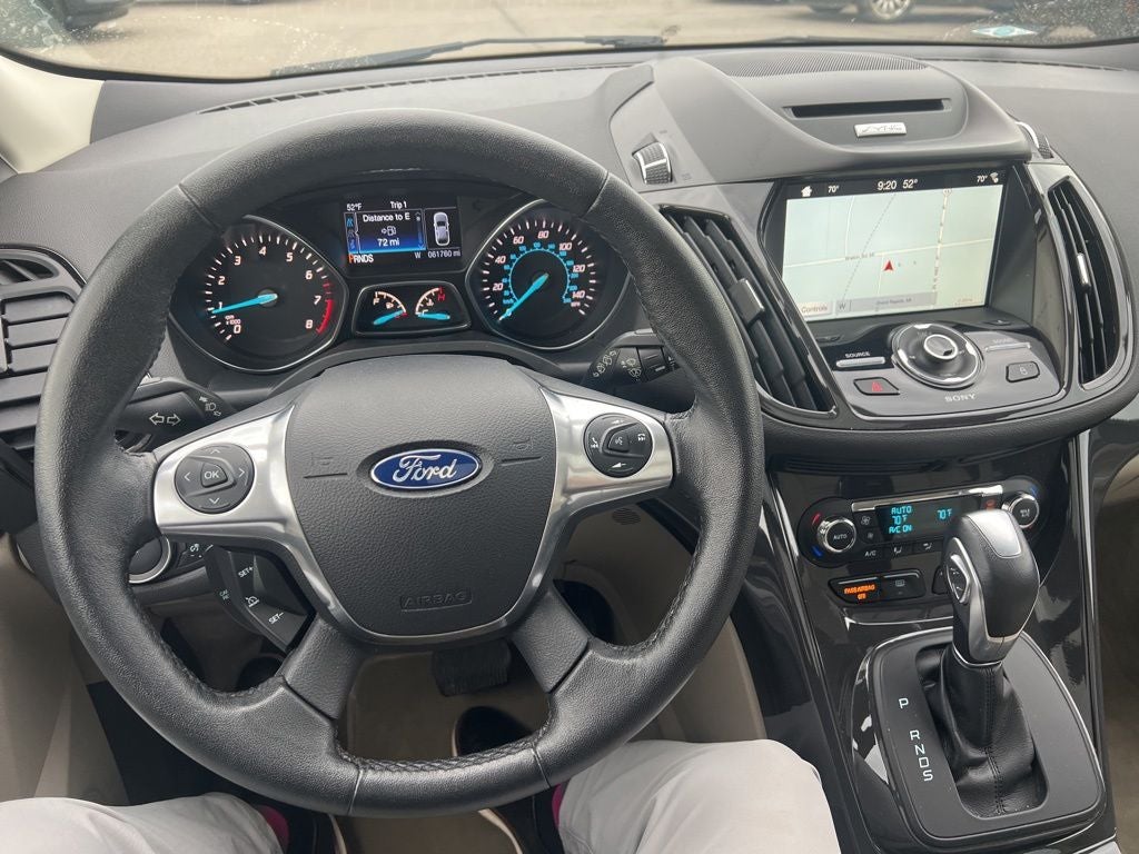 2016 Ford Escape Titanium
