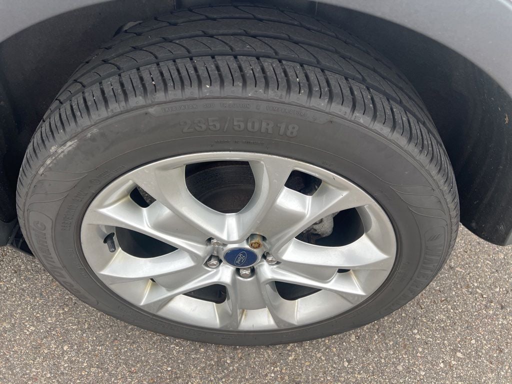 2016 Ford Escape Titanium