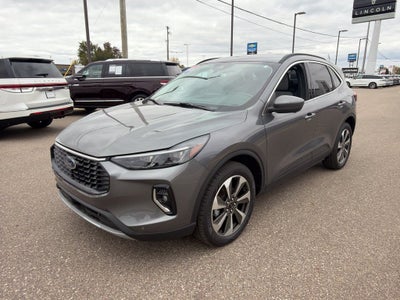 2023 Ford Escape Platinum