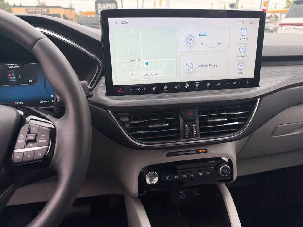 2023 Ford Escape Platinum
