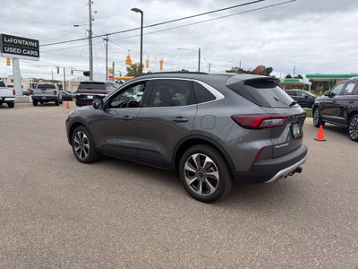 2023 Ford Escape Platinum