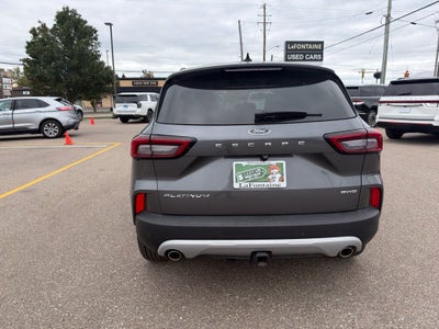 2023 Ford Escape Platinum