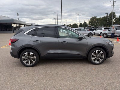 2023 Ford Escape Platinum