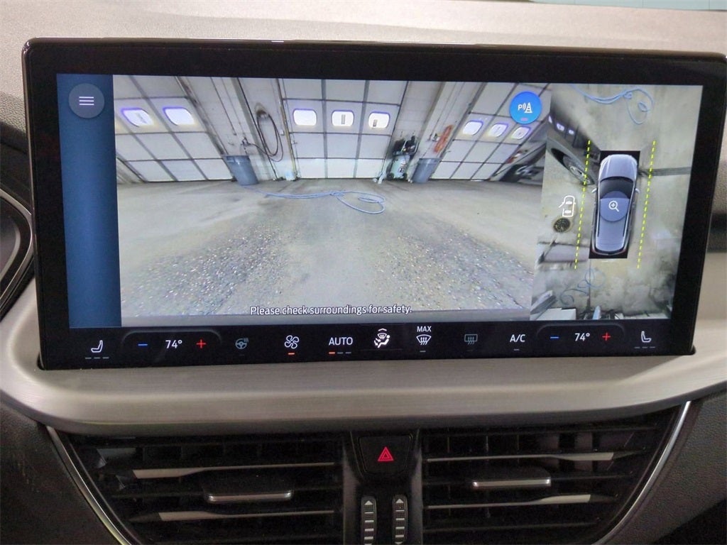 2024 Ford Escape Platinum