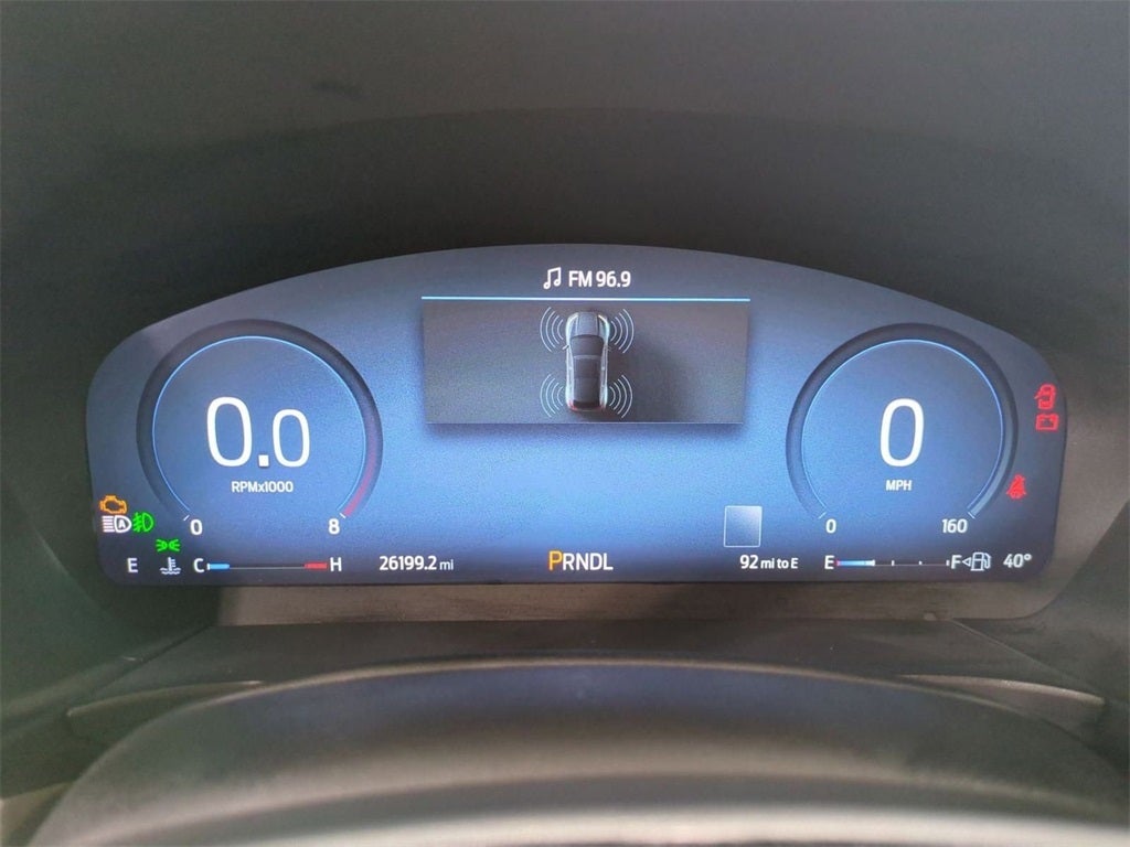 2023 Ford Escape Platinum