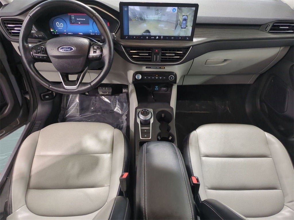 2023 Ford Escape Platinum