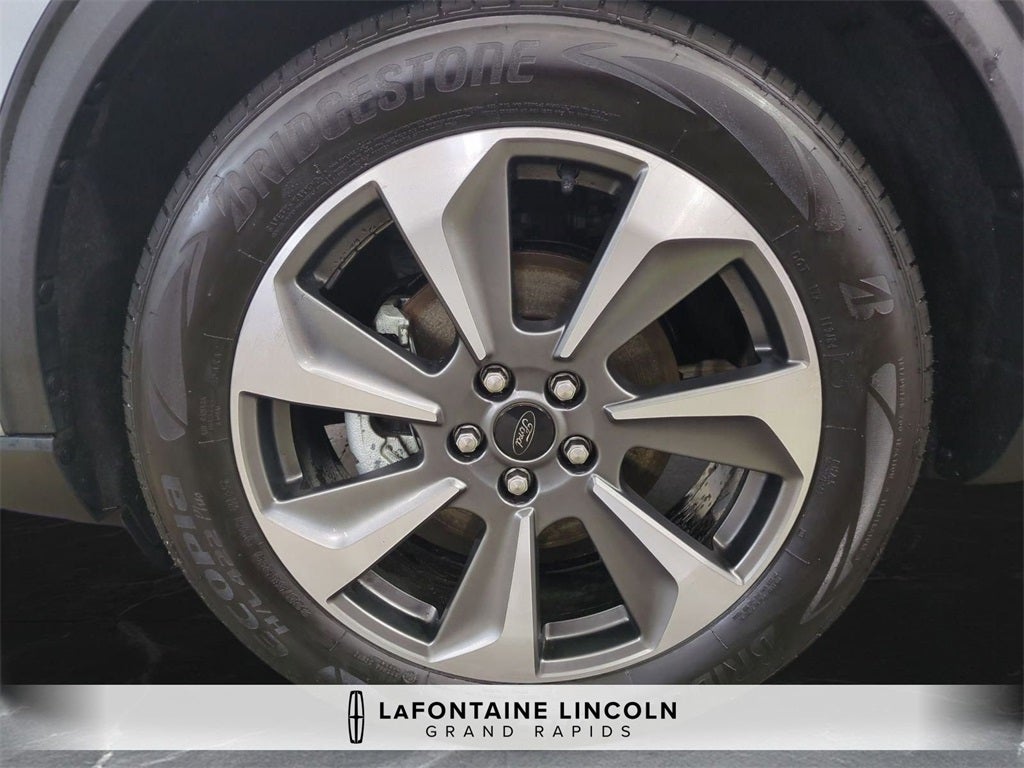 2023 Ford Escape Platinum