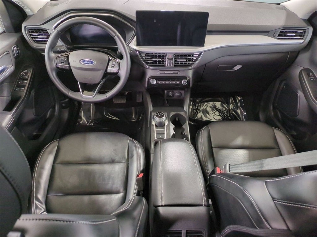 2024 Ford Escape Platinum
