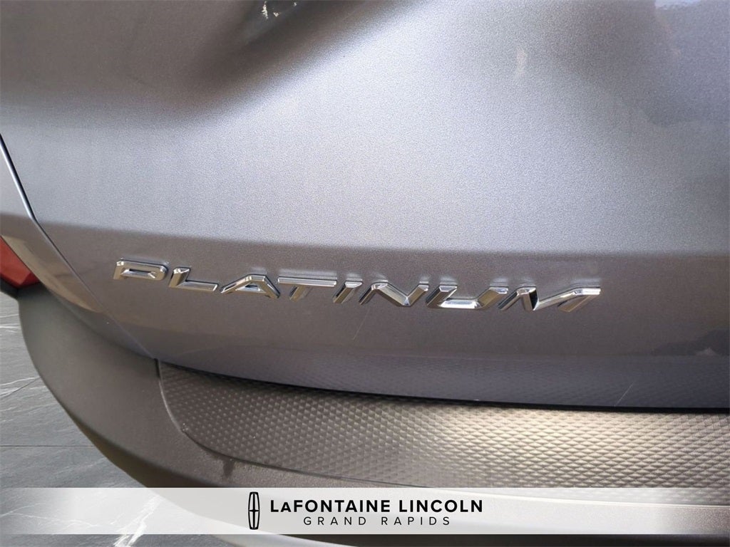 2024 Ford Escape Platinum