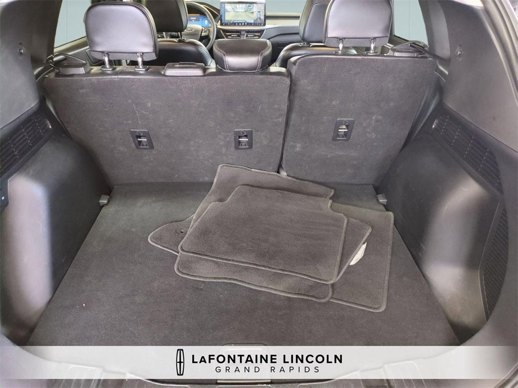 2024 Ford Escape Platinum