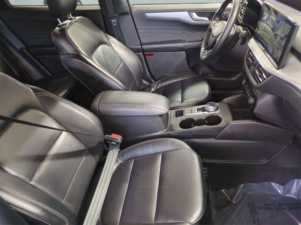 2024 Ford Escape Platinum