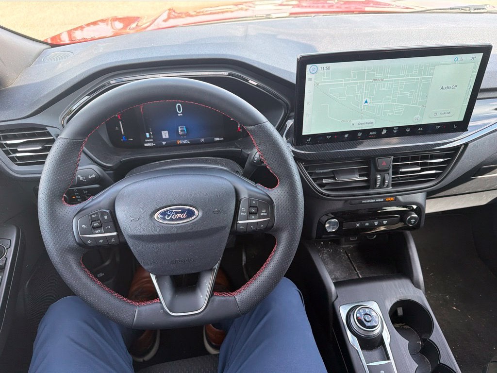 2025 Ford Escape ST-Line