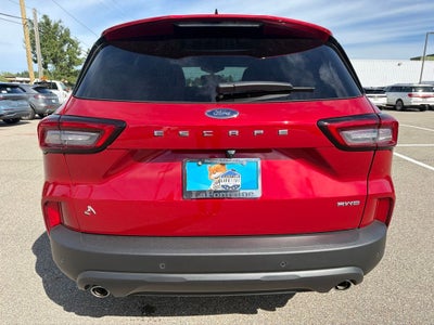 2025 Ford Escape ST-Line