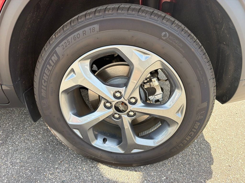 2025 Ford Escape ST-Line