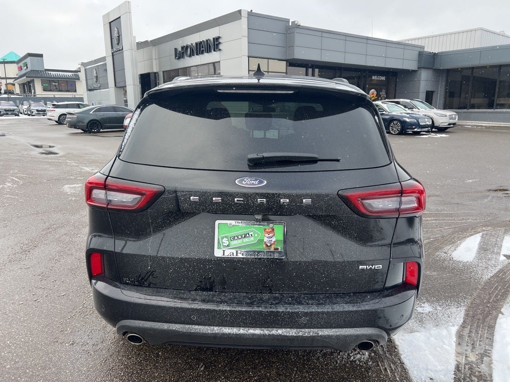 2023 Ford Escape ST-Line