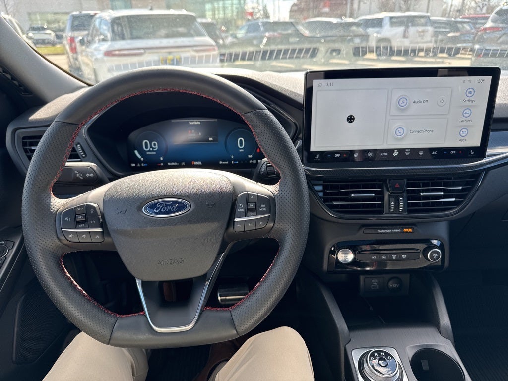 2023 Ford Escape ST-Line Select