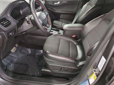 2023 Ford Escape ST-Line Select