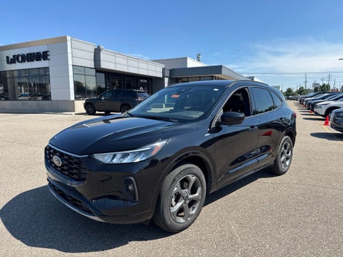 2024 Ford Escape ST-Line Select