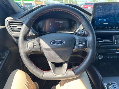 2024 Ford Escape ST-Line Select