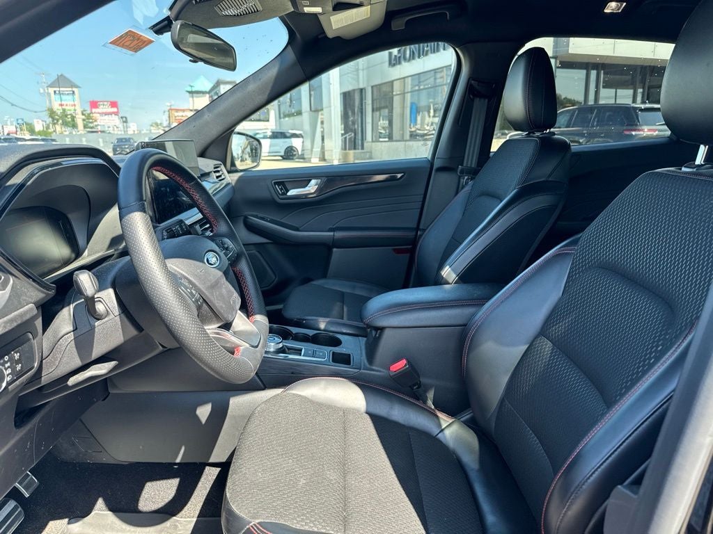 2024 Ford Escape ST-Line Select
