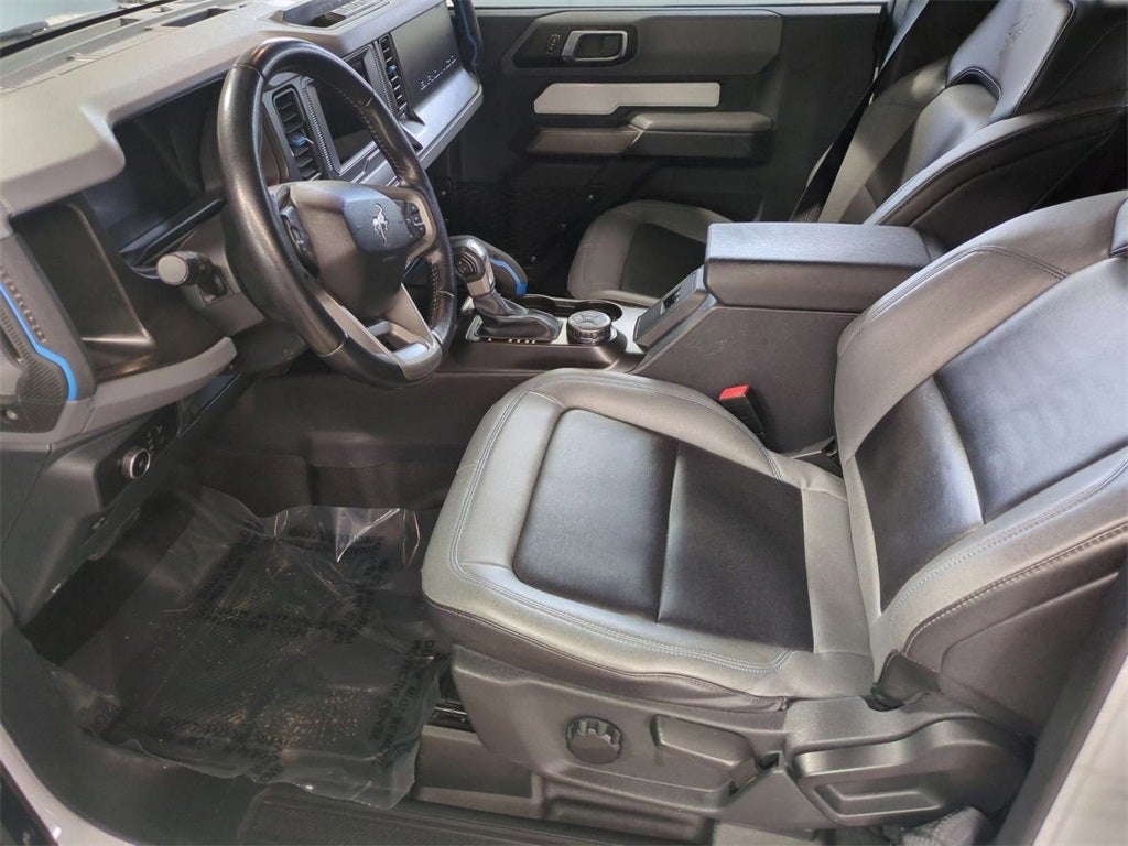 2023 Ford Bronco Black Diamond