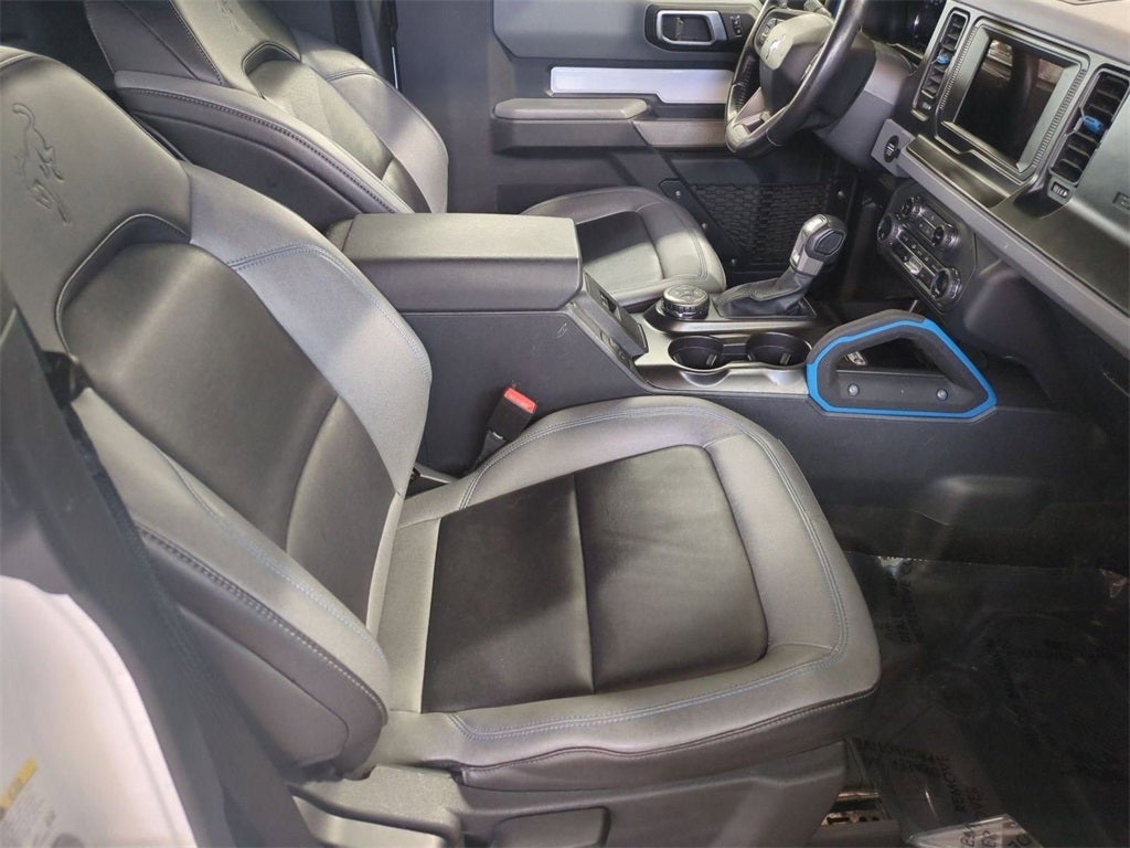 2023 Ford Bronco Black Diamond