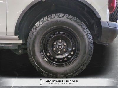 2023 Ford Bronco Black Diamond