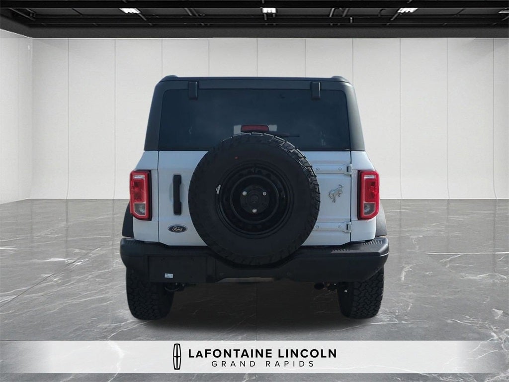 2023 Ford Bronco Black Diamond