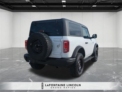 2023 Ford Bronco Black Diamond