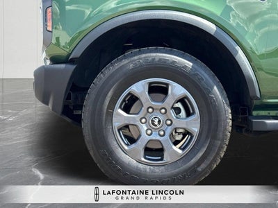 2023 Ford Bronco Big Bend