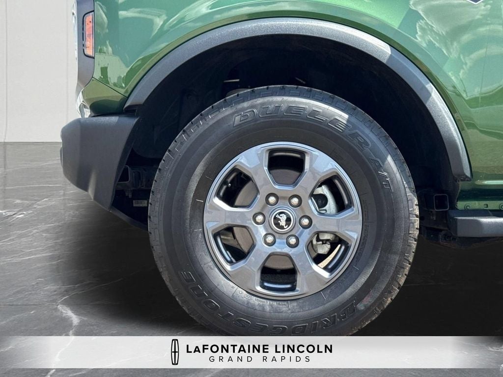 2023 Ford Bronco Big Bend
