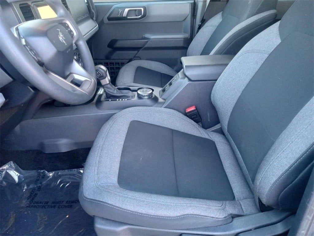 2021 Ford Bronco Base