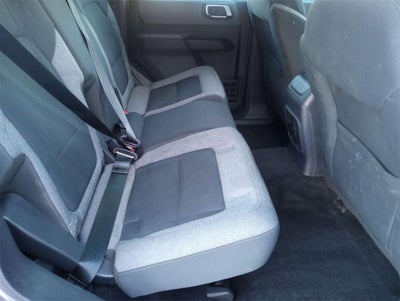 2021 Ford Bronco Base