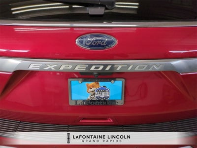 2021 Ford Expedition Max Platinum