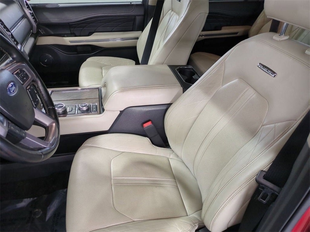 2021 Ford Expedition Max Platinum
