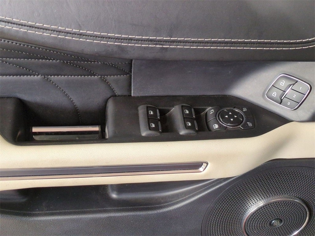 2021 Ford Expedition Max Platinum