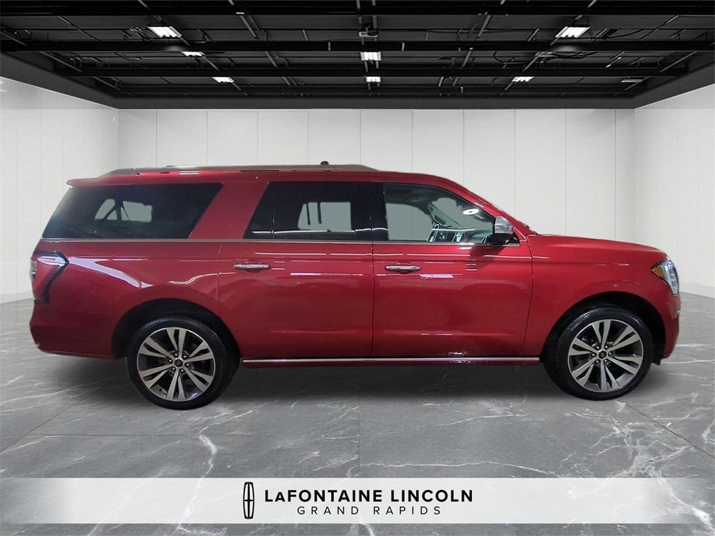 2021 Ford Expedition Max Platinum