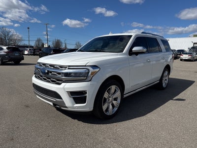 2023 Ford Expedition Platinum