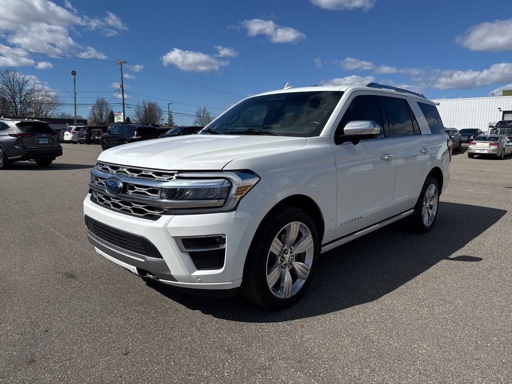 2023 Ford Expedition Platinum