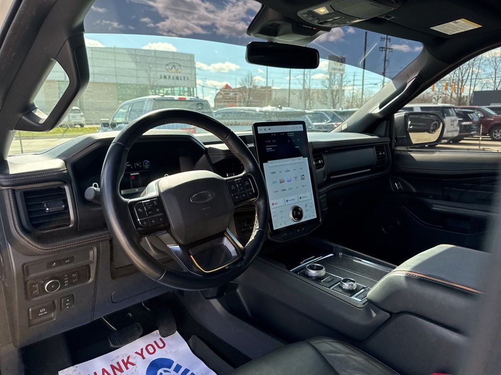 2023 Ford Expedition Platinum