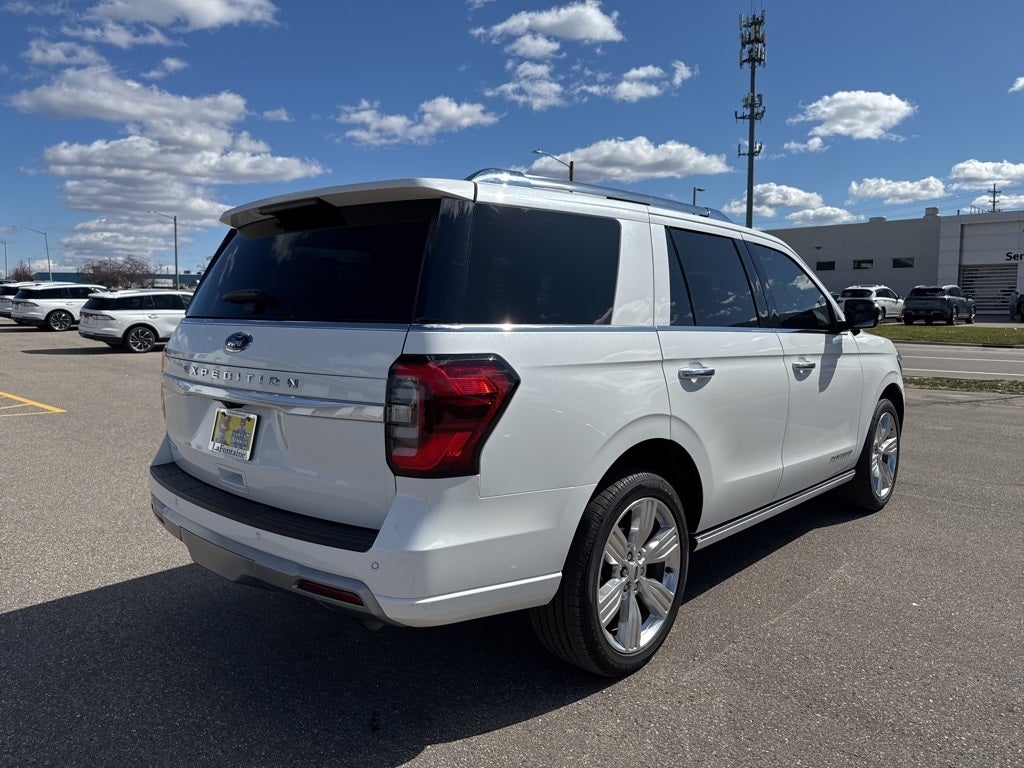2023 Ford Expedition Platinum